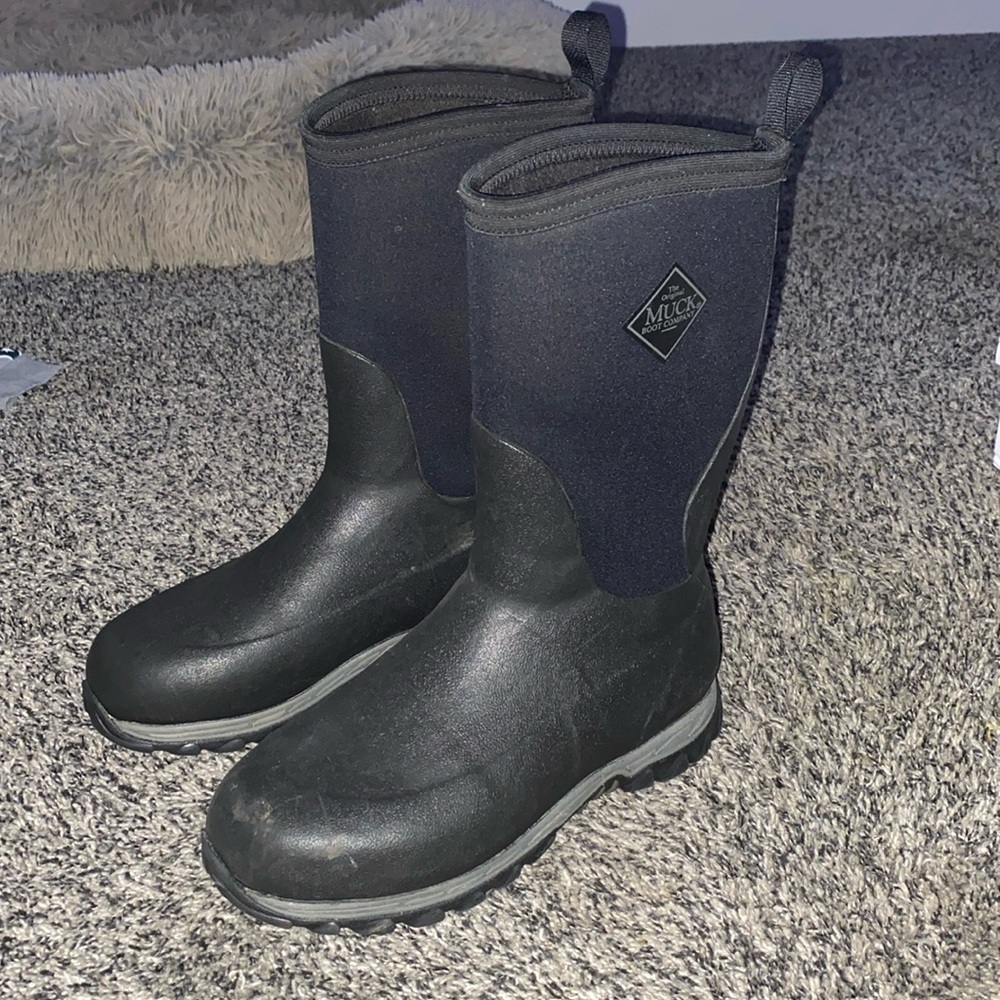 Kids' Rugged II Muck Boot | 6